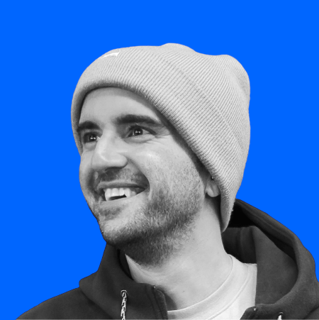 Ben Sabic headshot